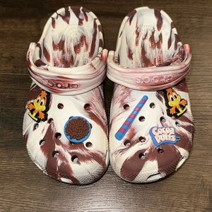 Coco Puffs Crocs